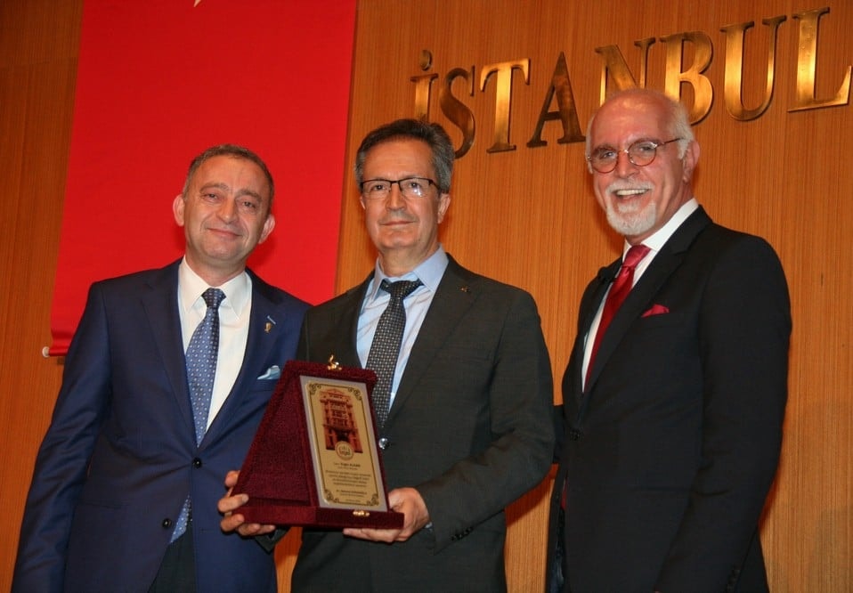 İstanbul Barosu’nun Yeni Merkez Binası Hizmete Girdi - 102