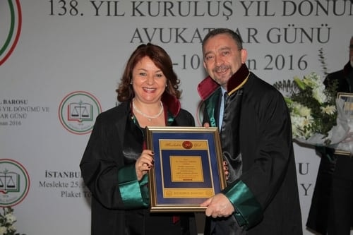 İstanbul Barosu 138 Yaşında!  - 72