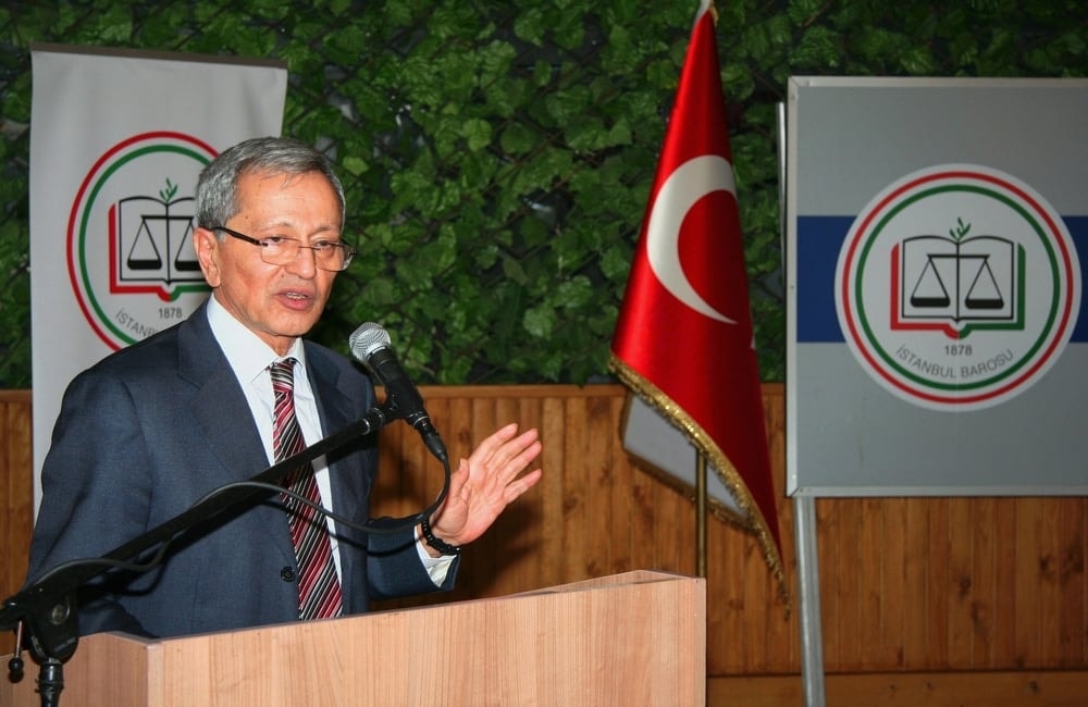 Baro Meclisinin 50. Genel Kurulu Yapıldı - 56