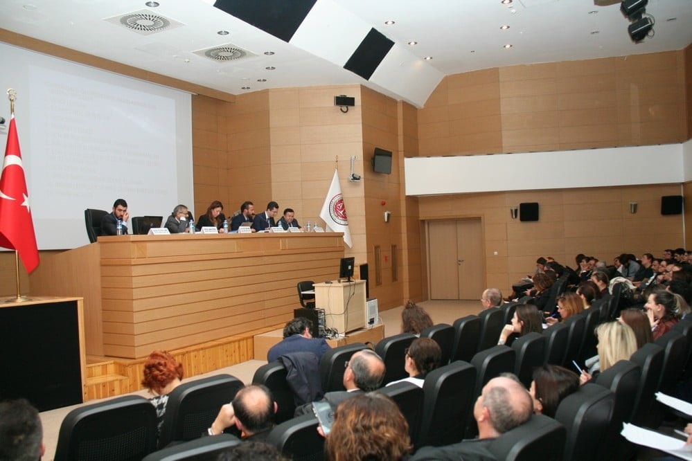 Konkordato Paneli Anadolu Adliyesinde Tekrarlandı - 63