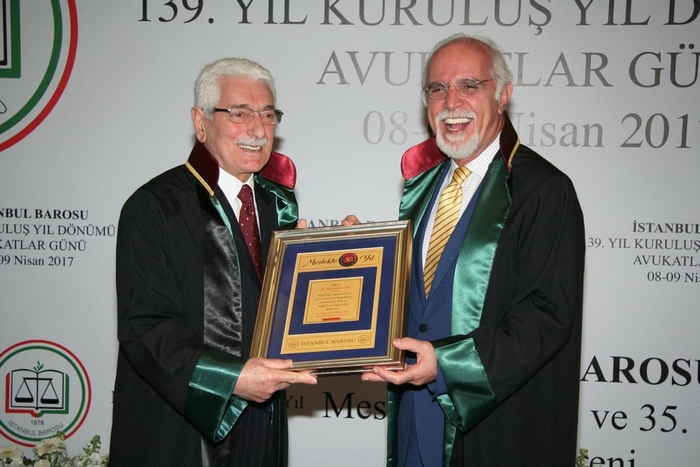 İstanbul Barosu 139 Yaşında!  - 337