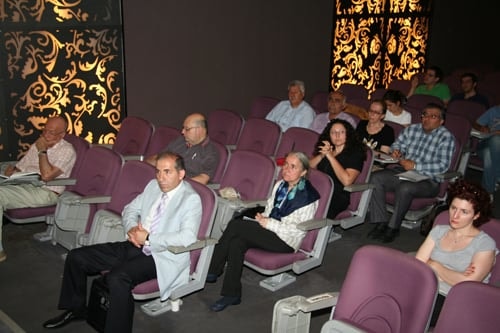 Tüketici Hakları Ve Rekabet Merkezi Meslekiçi Eğitim Semineri Yapıldı
 - 5