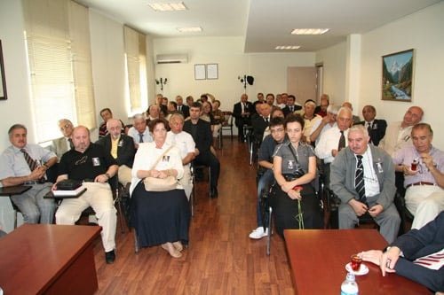 Türkiye Barolar Birliği Delegemiz Av.Atilla Özdalkıran’I Yitirdik - 24