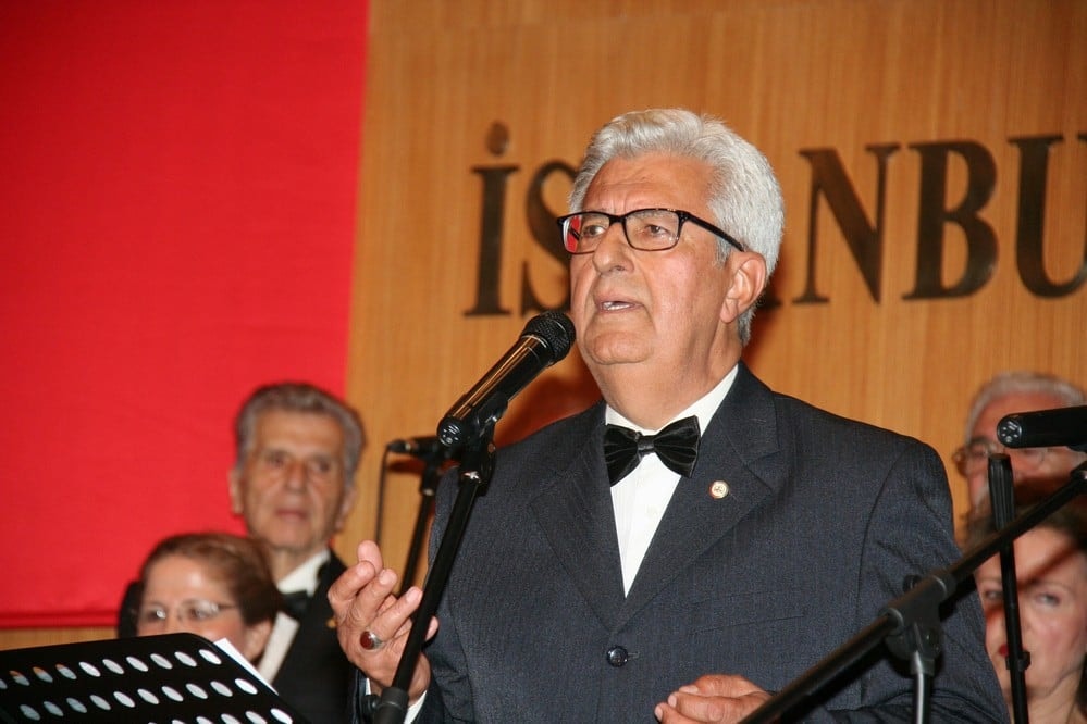 Türk Sanat Müziği Koromuzun Bahar Konseri - 61