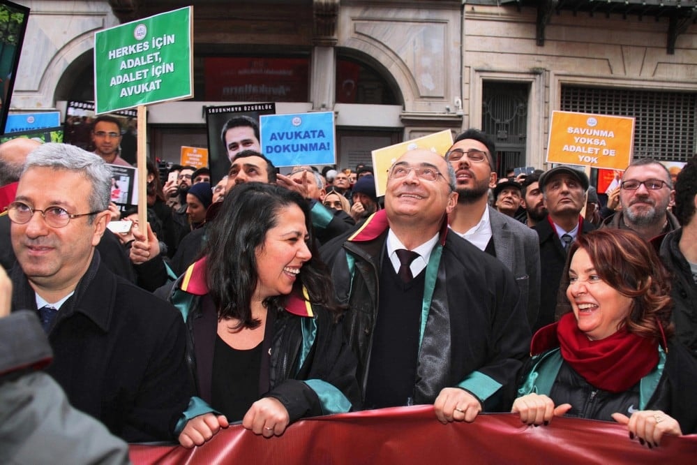 24 Ocak Tehlikedeki Avukatlar Günü - 80