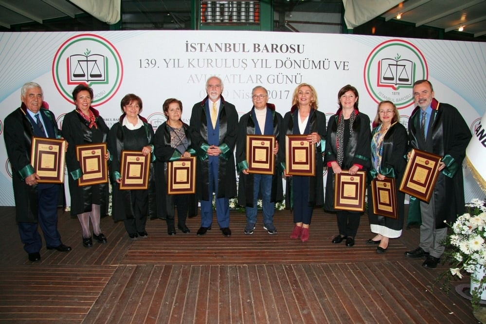 İstanbul Barosu 139 Yaşında!  - 441