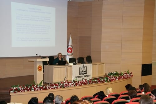 Kadın Hakları Ve Aile İçi Şiddet” Konulu Sertifika Programı Devam Ediyor
 - 53