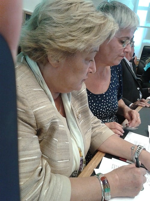 Bari Barosu’Nda “Türkiye’De Avukatları Kim Savunuyor” Konulu Toplantı

 - 6