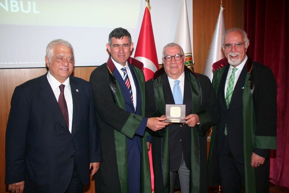 Meslekte 40, 50, 60 Yılını Dolduran 467 Meslektaşlarımıza Madalya Verildi - 148