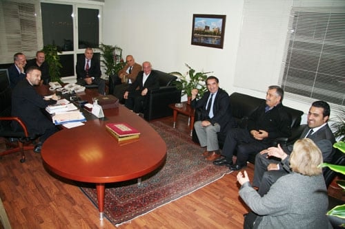 68’Liler Vakfı Adına
Baromuzu Ziyaret - 2