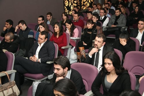 Sem 22. Dönem 2013-1 Eğitim Dönemi Başladı

 - 27