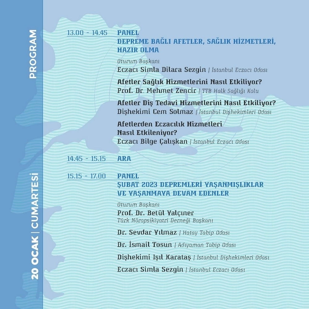 İstanbul-Marmara Depremi Kongresi - 22