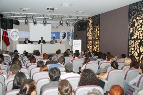 Cumartesi Forumları Sona Erdi
 - 16