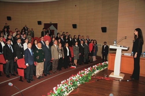 Farazi Dava Yarışması Yapıldı

 - 48