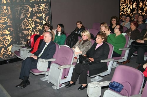 Türkü Gecesinde Burcu Burcu Anadolu
 - 5