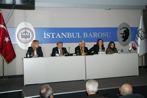 Baro Meclisi Toplandı - 34