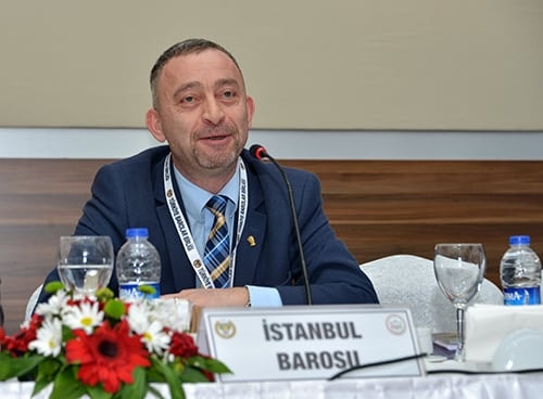 32. Baro Başkanları Toplantısı Ankara’Da Gerçekleşti
 - 4