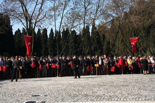 Çanakkale Şehitlerimizi Andık  

 - 2