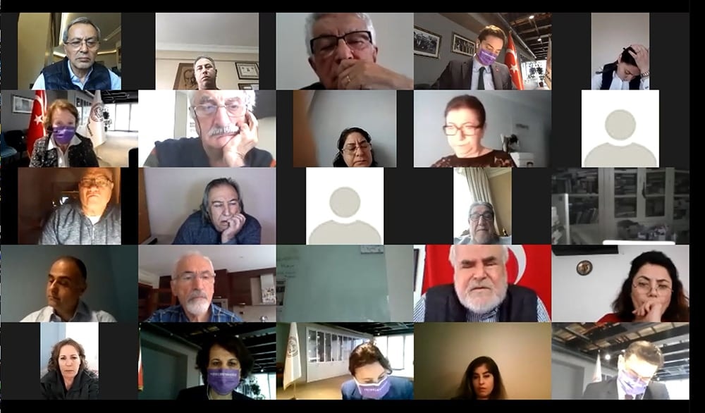 Baro Meclisi 49. Olağan Genel Kurulu - 4