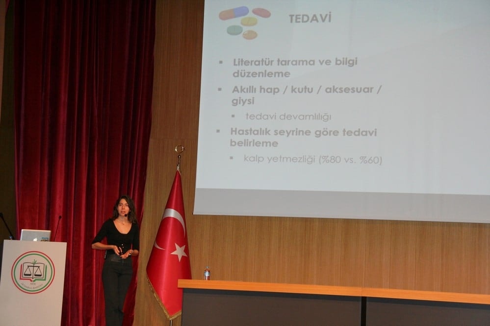 Sağlık Teknolojileri ve Hukuk Konferansı - 94