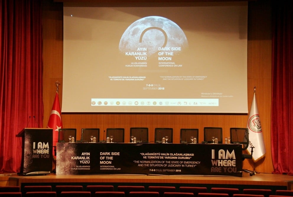 Uluslararası Konferans: ‘Ayın Karanlık Yüzü’ - 6