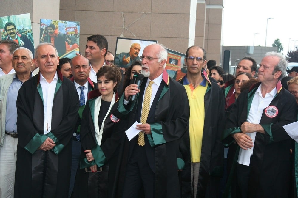 Tarihe Not Düşülen Adalet Nöbeti - 20