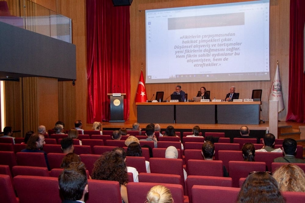 Zorunlu ve İhtiyari Deprem Sigortaları Semineri-2 Yapıldı - 16