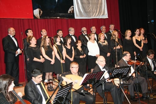 Bahar Coşkusunda Bir Konser

 - 19