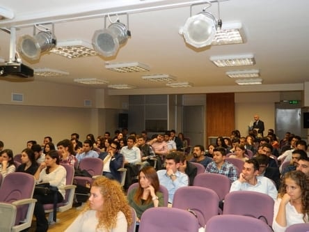 Bakırköy’De Staj Eğitimi Başladı
 - 3