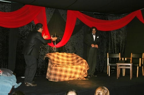 Çehov’Dan Kısa Oyunlar
 - 1