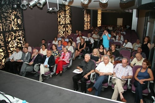 Başkan Kocasakal, Baro Meclisinde Yönetim Kurulu’Nun Çalışmalarını Anlattı

 - 4