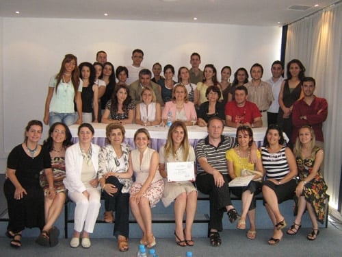 Kadın Hakları Merkezi Meslek İçi Eğitim Semineri 