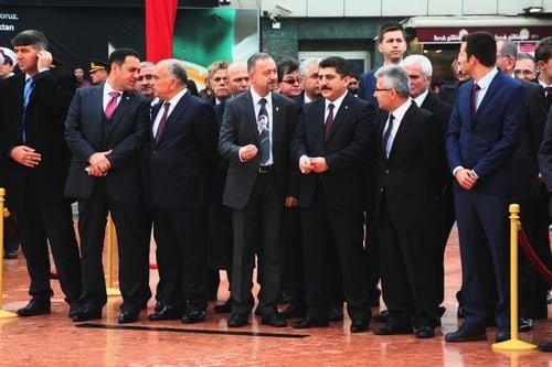 Aramızdan Ayrılışının 77. Yılında Atamızı Saygı Ve Minnetle Andık 
 - 6