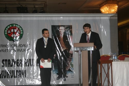 Stajyer Avukatlar Kurultayı Adana’Da Yapıldı - 5