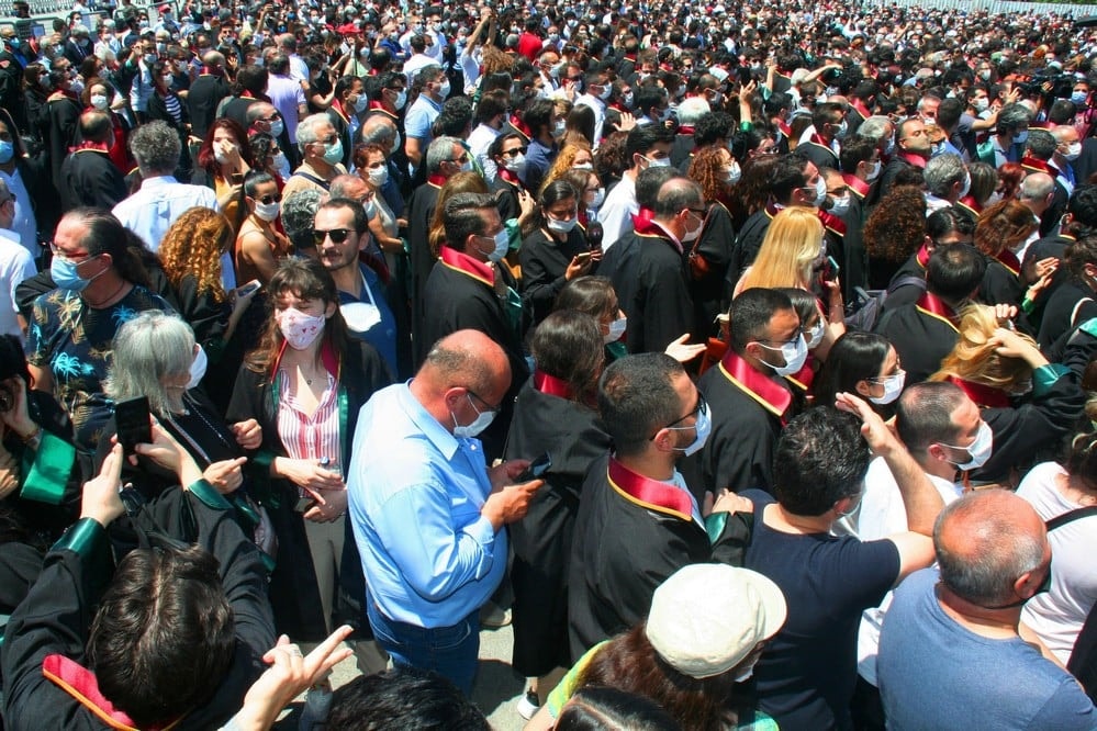Yasa Yapma Gücünü Silah Olarak Kullananları Uyarıyoruz - 35