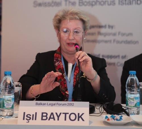 Uluslararası Barolar Birliği 7.Balkan Hukuk Forumu 1 – 2 Kasımda  

  Istanbul Barosu Dış İlişkiler Merkezinin Katılımıyla Gerçekleşti
 - 4