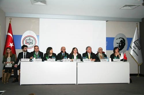 Staja Başlarken Toplantısı Yapıldı

 - 47