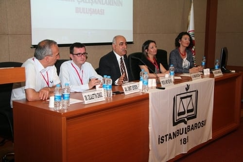 Hukukçu Sağlık Çalışanlarının Buluşması
 - 18