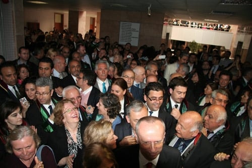 Savunma Ve Baro Yargılanıyor... - 33