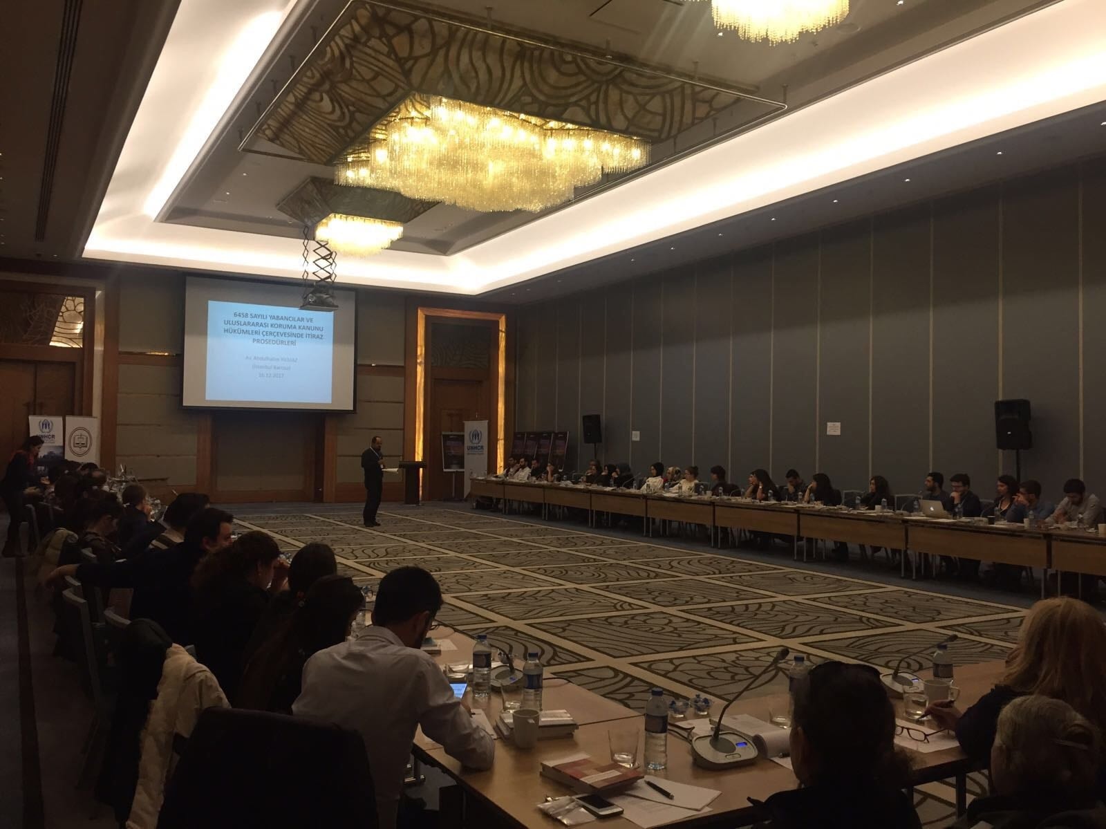 Uluslar Arası Koruma ve Mülteci Hukuku Eğitimi - 4