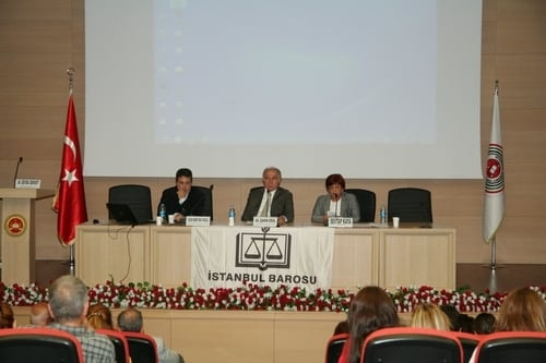 İstanbul Tüketici Hakem Heyeti Baro Temsilcileri Çalıştayı
 - 21