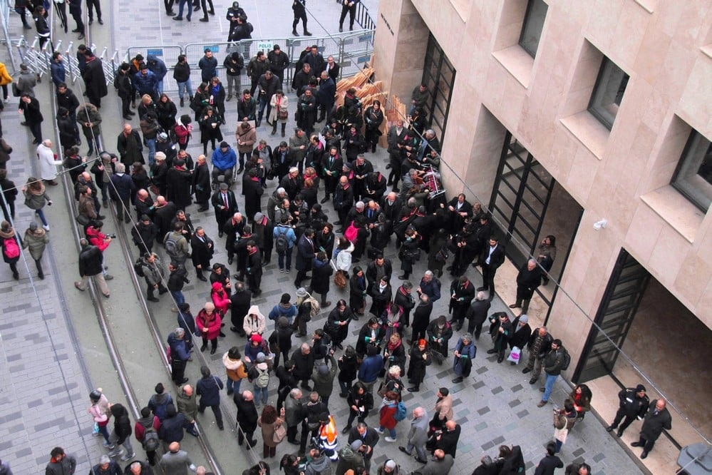 24 Ocak Tehlikedeki Avukatlar Günü - 7