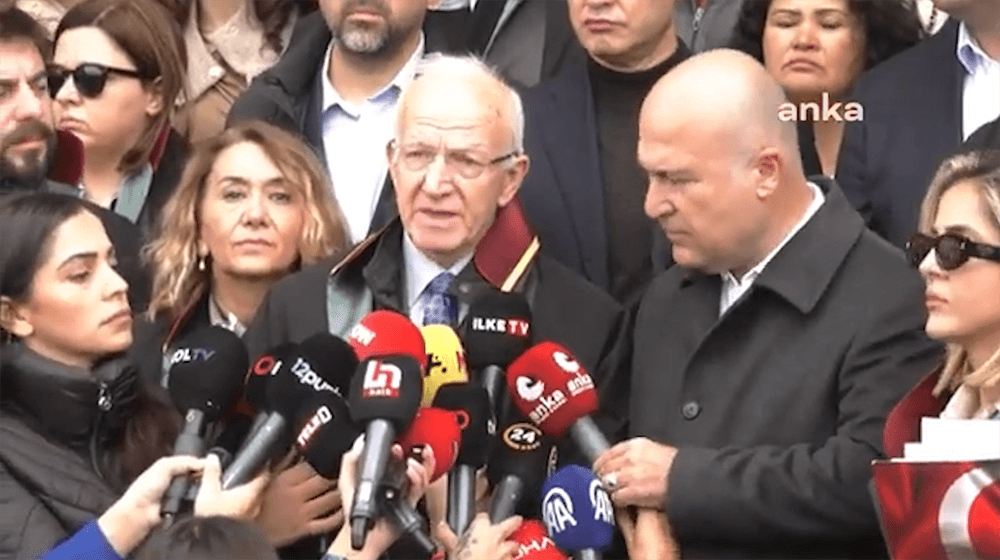 İstanbul Barosu Başkanı Av. Prof. Dr. Kaboğlu: Toplumsal Barış Ancak Hukuka Saygı ile Sağlanır