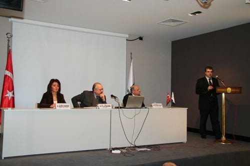 Mahkim’İ Tanıtım
Toplantısı Yapıldı
 - 9