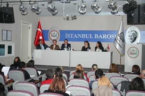 Sosyal Medyanın Hukuktaki Etkileri Konulu Panel
 - 13