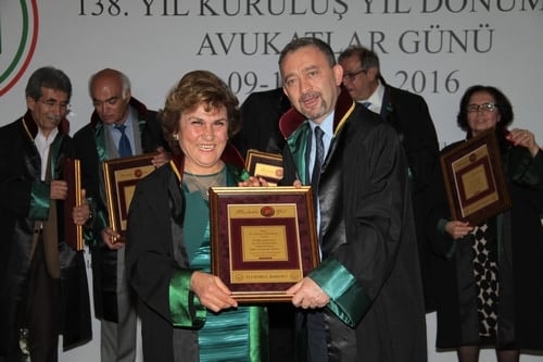 İstanbul Barosu 138 Yaşında!  - 202