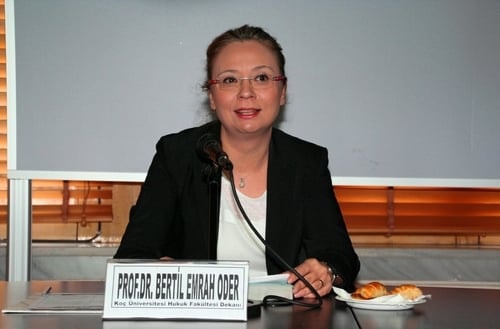 Hukuk Devleti, İnsan Hakları Ve Hukuk Güvenliği
 - 12