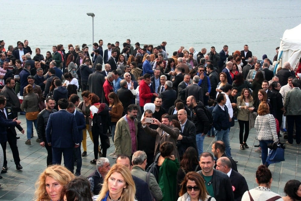 Başkan Durakoğlu Güven Tazeledi - 548