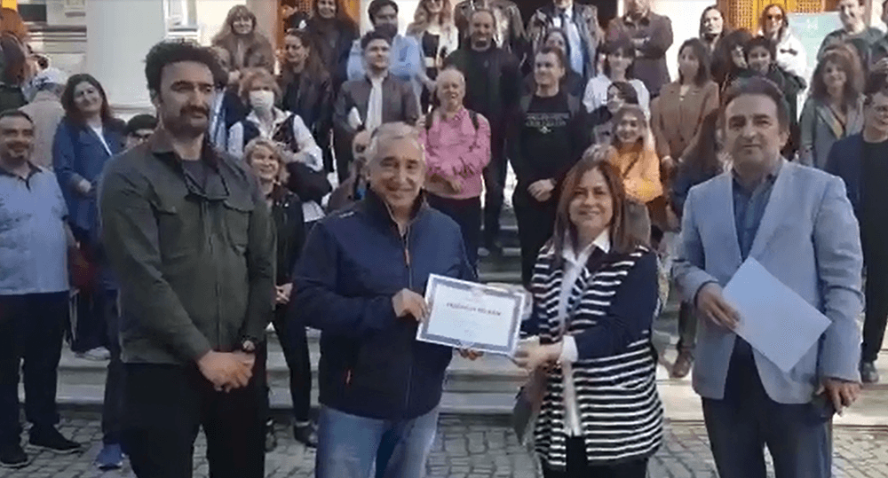 HFSK İstanbul Arkeoloji Müzesi Gezisi  - 36