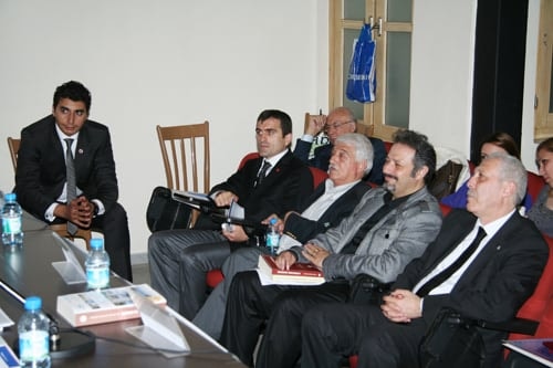 Spor Kulüpleri Yeniden Yapılandırılmalıdır 
 - 44